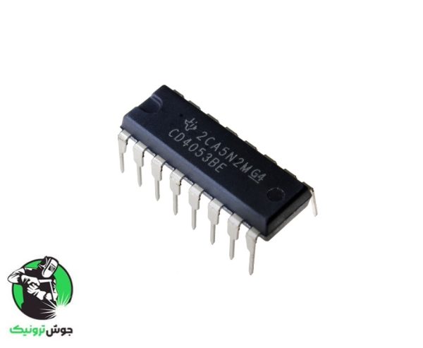 آی سی CD4053BE